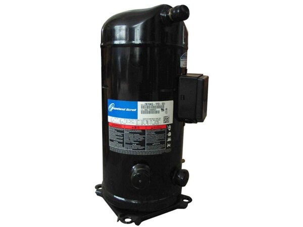 美國愛默生谷輪全封閉壓縮機