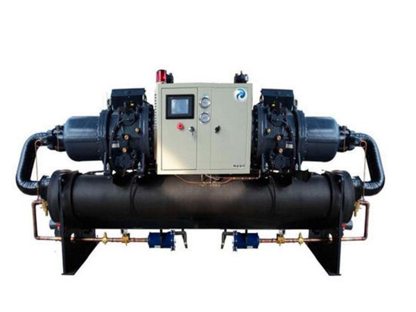 螺桿機水冷機