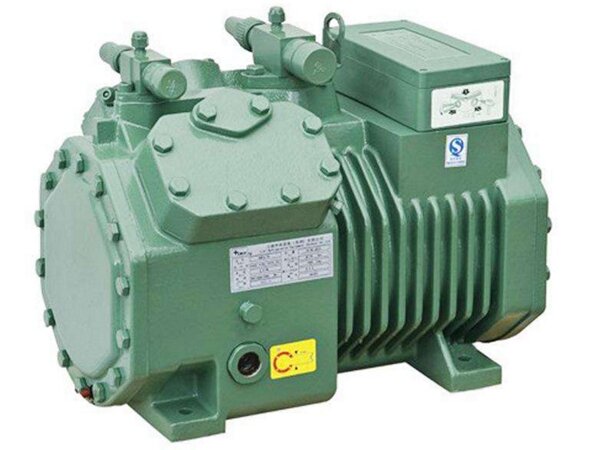 比澤爾半封閉壓縮機