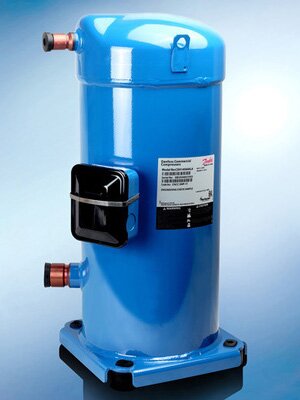 丹麥丹佛斯全封閉壓縮機